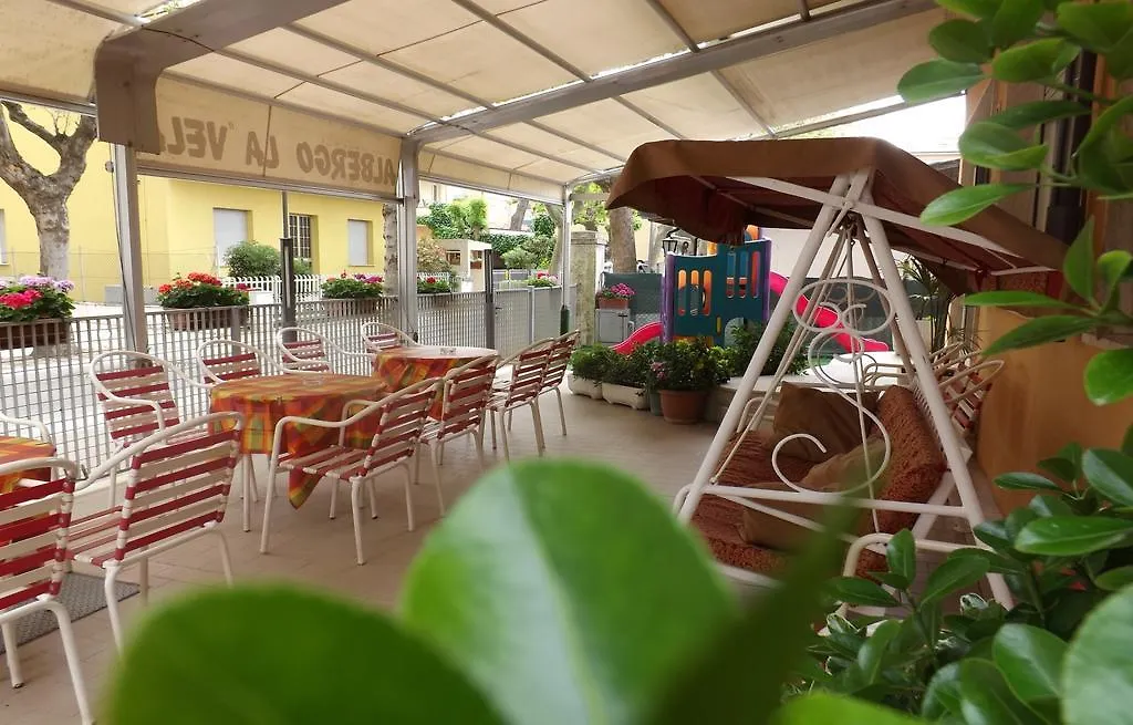 Hotel La Vela Bellaria-Igea Marina